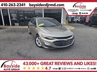Used 2023 Chevrolet Malibu LT video 1