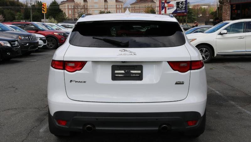 Used 2018 Jaguar F-PACE Prestige AWD/4WD image 6