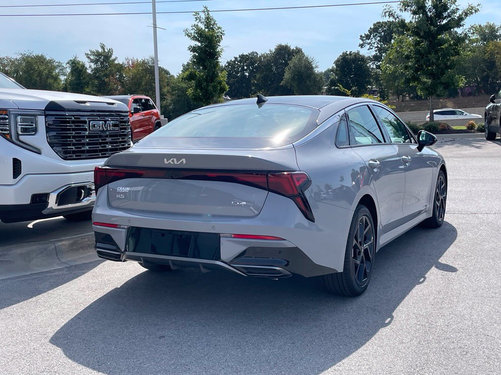New 2026 Kia K5 GT-Line FWD image 7