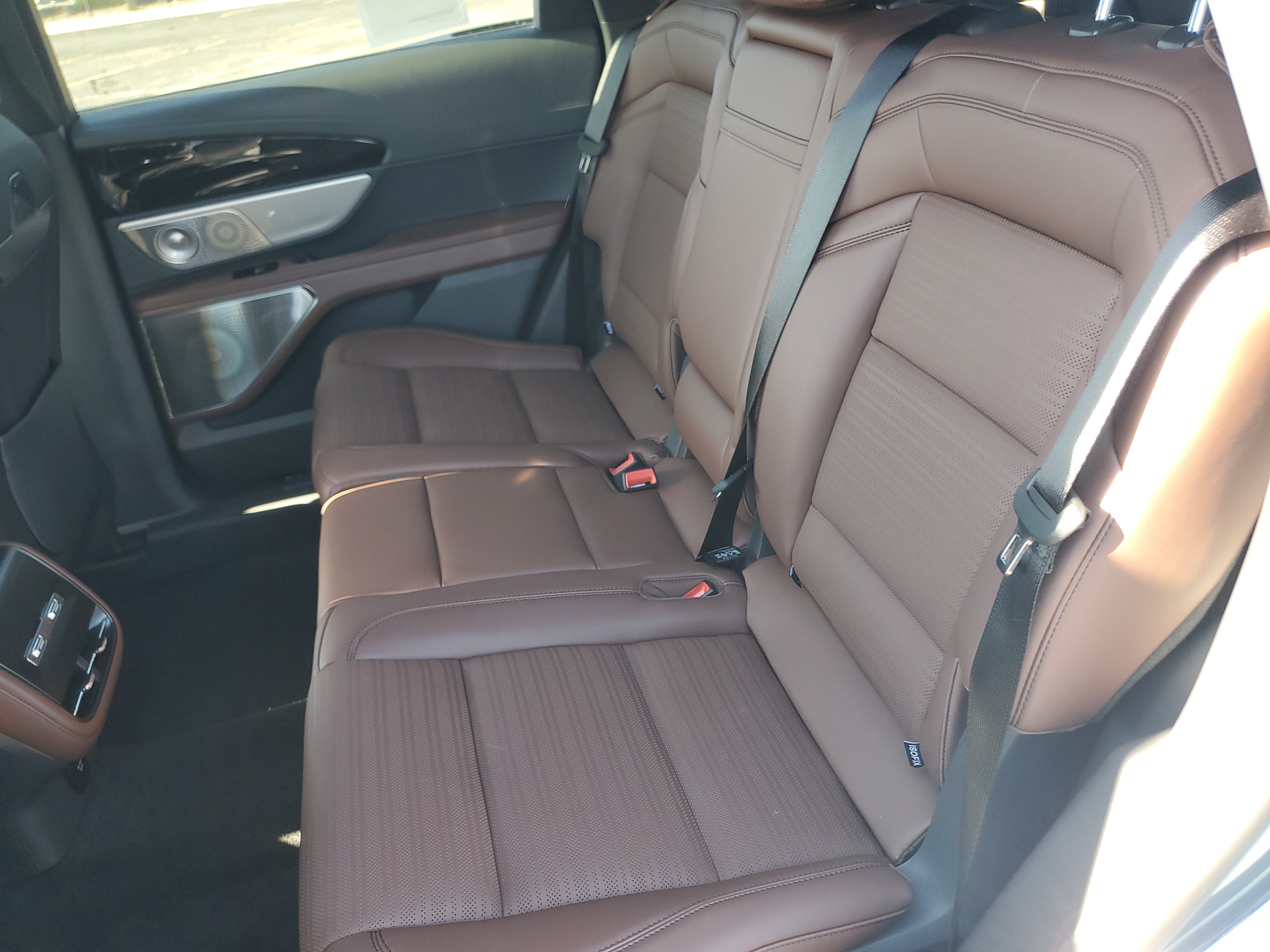 New 2026 Lincoln Nautilus Reserve AWD/4WD image 32