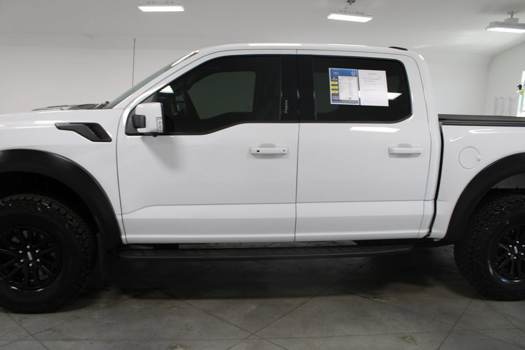Used 2024 Ford F150 Raptor AWD/4WD image 6
