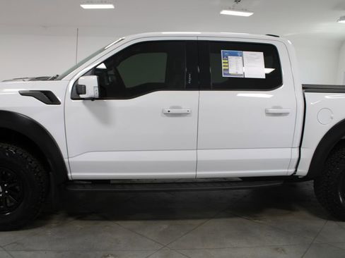 Used 2024 Ford F150 Raptor AWD/4WD image 6