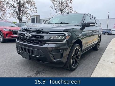 Used 2022 Ford Expedition Max Limited AWD/4WD image 3