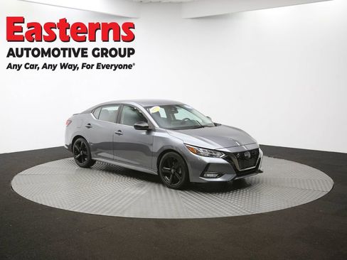 Used 2023 Nissan Sentra SR w/ Trunk Package image 48