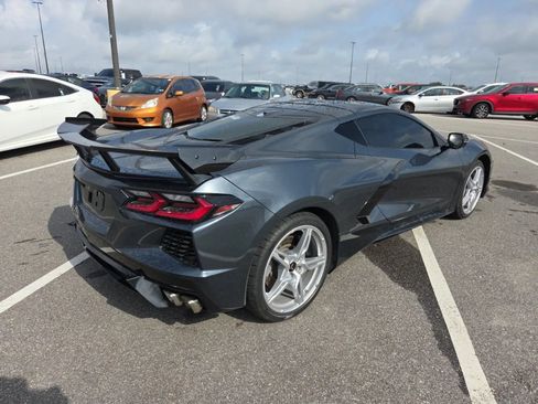 Used 2020 Chevrolet Corvette Stingray Premium Cpe w/ 3LT Preferred Equipment Group RWD image 3
