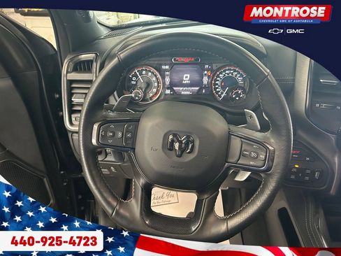 Used 2022 RAM 1500 TRX w/ TRX Level 1 Equipment Group AWD/4WD image 14