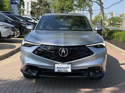 Certified 2025 Acura ADX A-Spec AWD/4WD image 2