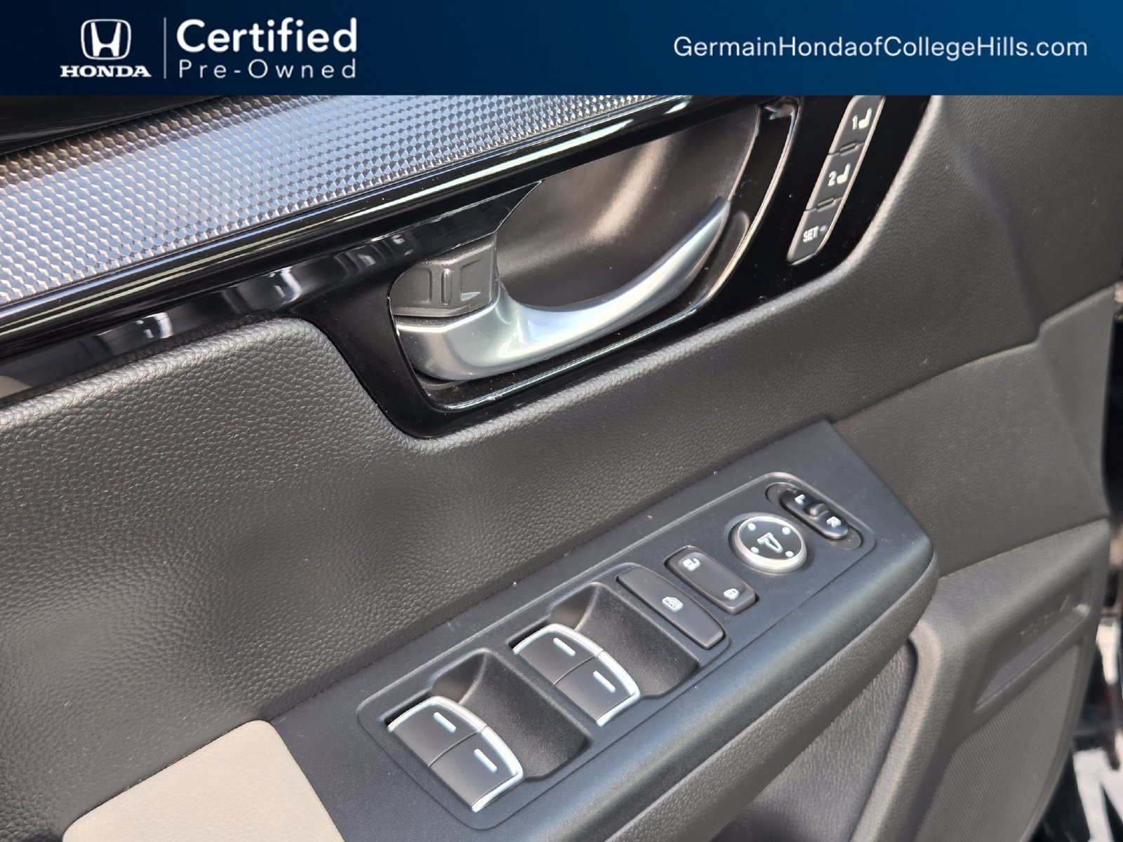 Used 2024 Honda CR-V EX-L image 31