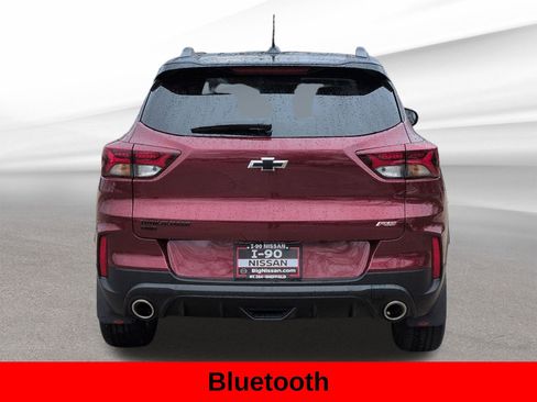 Used 2023 Chevrolet TrailBlazer RS w/ Convenience Package image 8