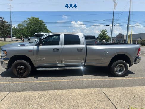 Used 2022 RAM 3500 Tradesman AWD/4WD image 1