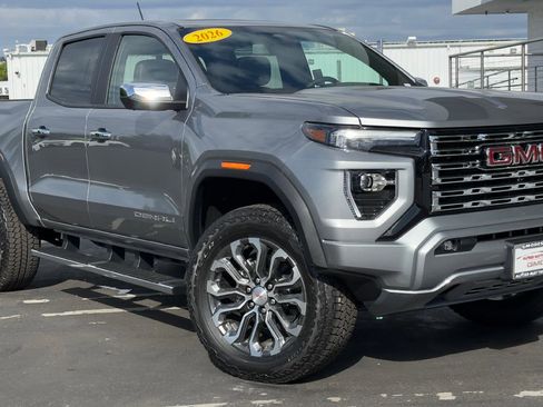 New 2026 GMC Canyon Denali AWD/4WD image 2