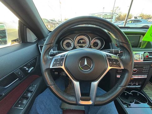 Used 2017 Mercedes-Benz E 400 4MATIC Coupe image 21