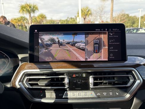 Certified 2024 BMW X3 xDrive30i image 25