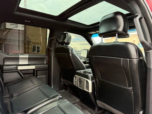 Used 2016 Ford F150 Lariat AWD/4WD image 19
