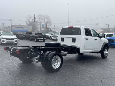 New 2026 RAM 4500 Tradesman w/ Chrome Appearance Group AWD/4WD image 8