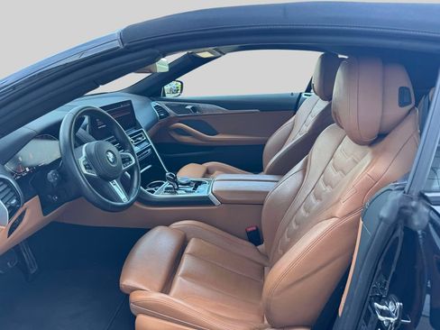 Used 2024 BMW 840i xDrive Convertible w/ Comfort Seating Package AWD/4WD image 11