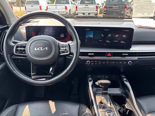 Used 2025 Kia Sorento X-Line EX AWD/4WD image 17
