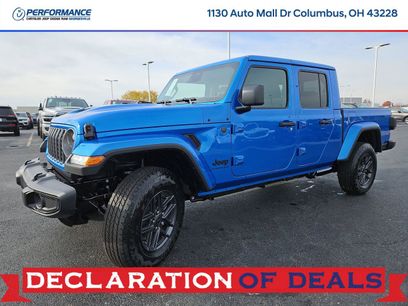 New 2026 Jeep Gladiator Sport