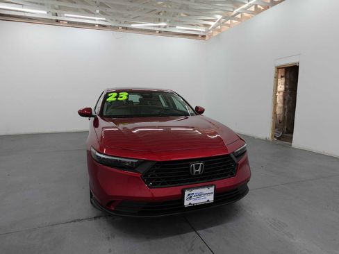 Certified 2023 Honda Accord EX image 3