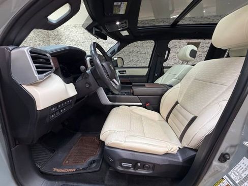 Used 2024 Toyota Tundra 1794 Edition AWD/4WD image 19