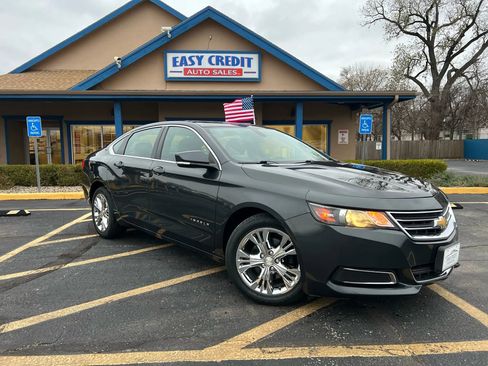 Used 2014 Chevrolet Impala LT w/ Convenience Package FWD image 1