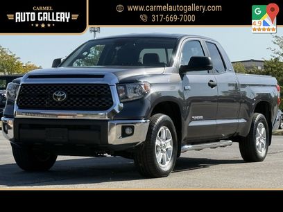 Used 2021 Toyota Tundra SR5