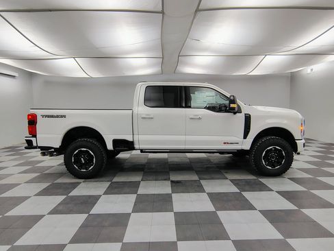 New 2026 Ford F350 Lariat w/ Tremor Off-Road Package AWD/4WD image 12