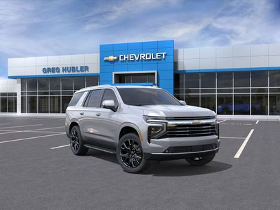 New 2025 Chevrolet Tahoe LT w/ Advanced Technology Package