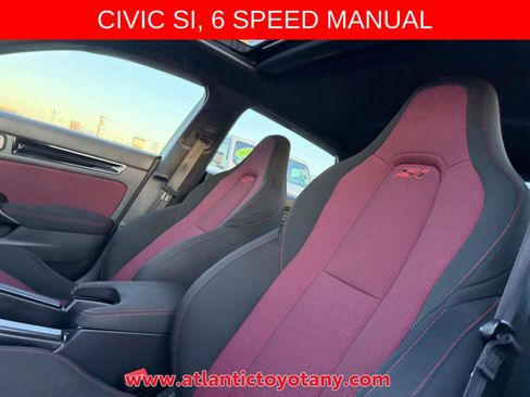 Used 2023 Honda Civic Si image 13