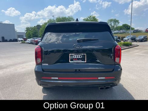 Used 2025 Hyundai Palisade Calligraphy AWD/4WD image 4