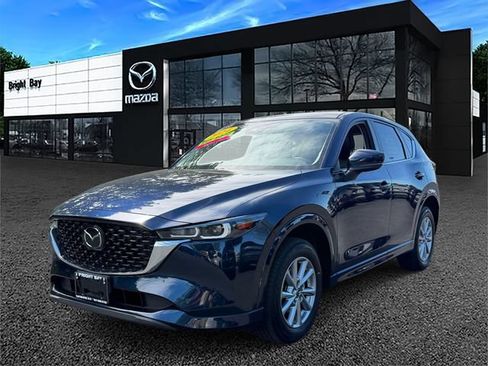 Used 2024 MAZDA CX-5 AWD 2.5 S w/ Preferred Package image 2
