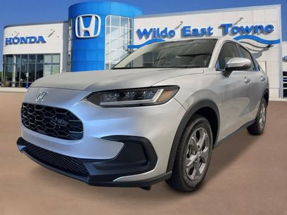 New 2026 Honda HR-V LX