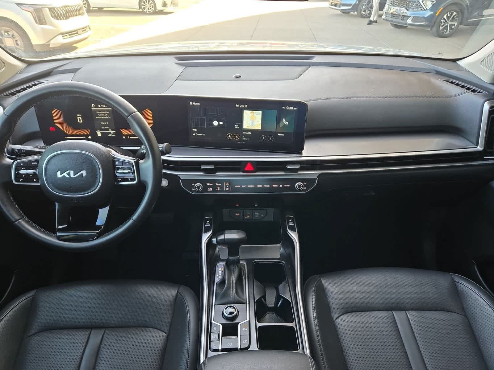 Used 2024 Kia Sorento S w/ Panoramic Sunroof Package FWD image 15