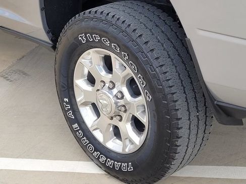 Used 2024 RAM 2500 Laramie w/ Safety Group AWD/4WD image 8