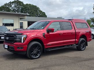 Used 2025 Ford F150 Lariat w/ Equipment Group 502A High AWD/4WD video 1