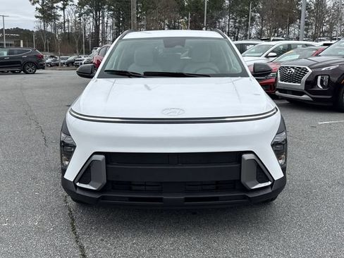 Certified 2026 Hyundai Kona SEL Sport FWD image 2