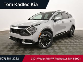 Certified 2024 Kia Sportage SX AWD/4WD video 1