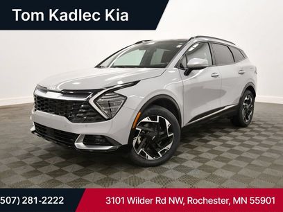 Certified 2024 Kia Sportage SX