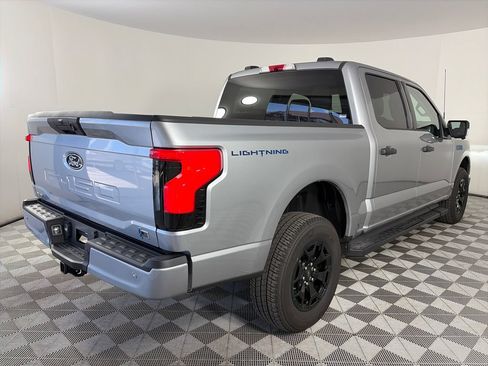 Certified 2025 Ford F150 Lightning XLT AWD/4WD image 7