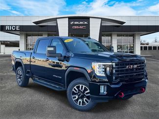 Used 2022 GMC Sierra 2500 AT4 video 1
