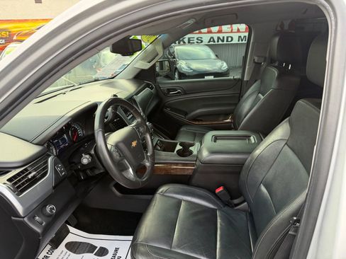 Used 2017 Chevrolet Tahoe LT RWD image 25