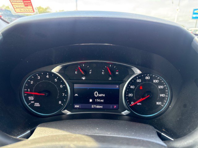 Used 2021 Chevrolet Equinox Premier FWD image 21
