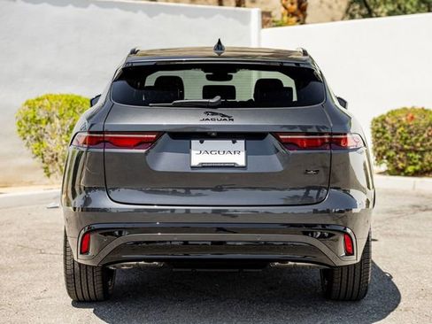 New 2026 Jaguar F-PACE R-Dynamic S AWD/4WD image 8