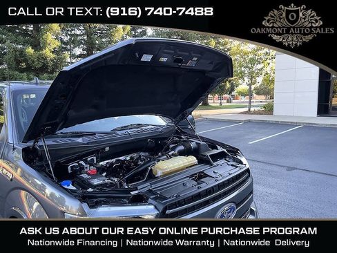 Used 2019 Ford F150 XLT w/ Equipment Group 302A Luxury AWD/4WD image 24