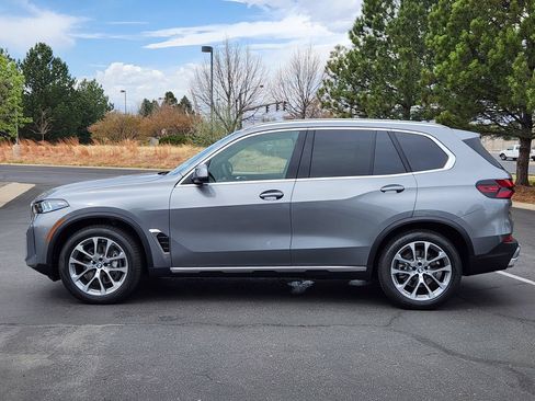 New 2026 BMW X5 xDrive40i AWD/4WD image 2