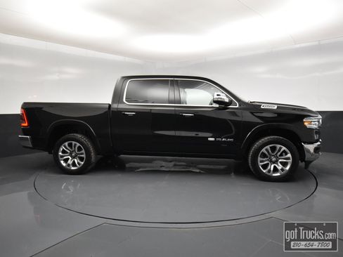 Used 2022 RAM 1500 Limited image 47