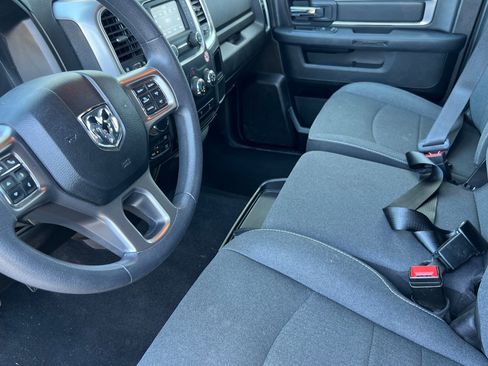 Used 2024 RAM 1500 Classic Warlock image 9