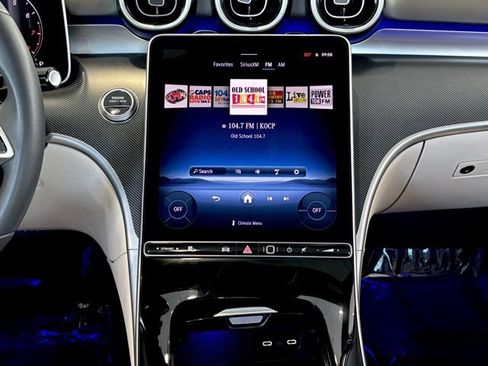 Certified 2025 Mercedes-Benz C 300 Sedan image 11