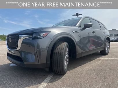 New 2025 MAZDA CX-90 3.3 Turbo w/ Preferred Package
