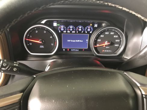 Used 2022 Chevrolet Silverado 2500 High Country w/ Safety Package II image 36